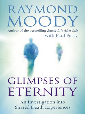 cover image of Glimpses of Eternity
